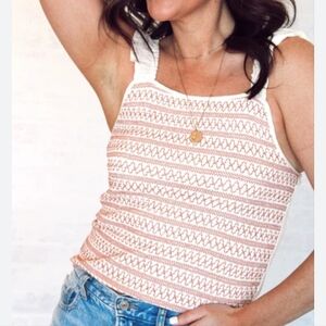 Hem & Thread Piper Smocked Top